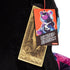 MOCHILA OSO MORADA ELECTRONICA SPRAYGROUND